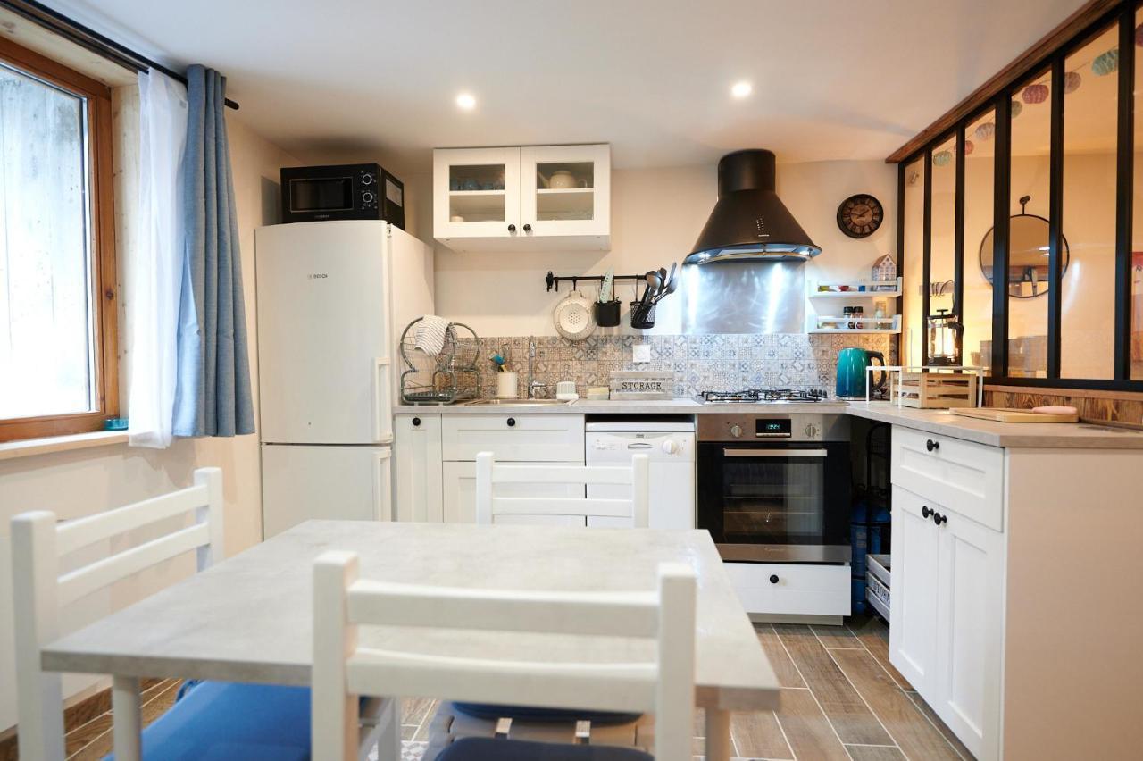 Casa Mama&Ly Apartment Bellentre ภายนอก รูปภาพ